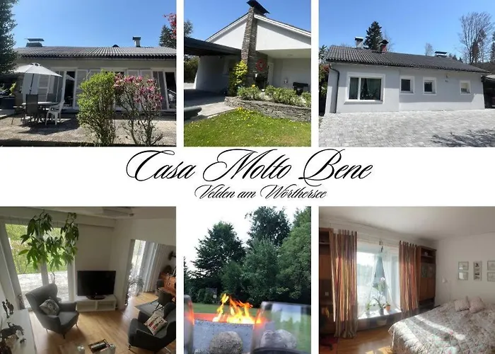 Casa Molto Bene