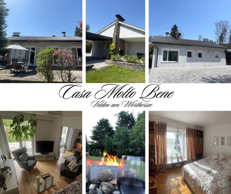 Casa Molto Bene * Velden am Wörthersee